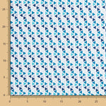 Loneta Pirámide Turquesa - Ribes y Casals