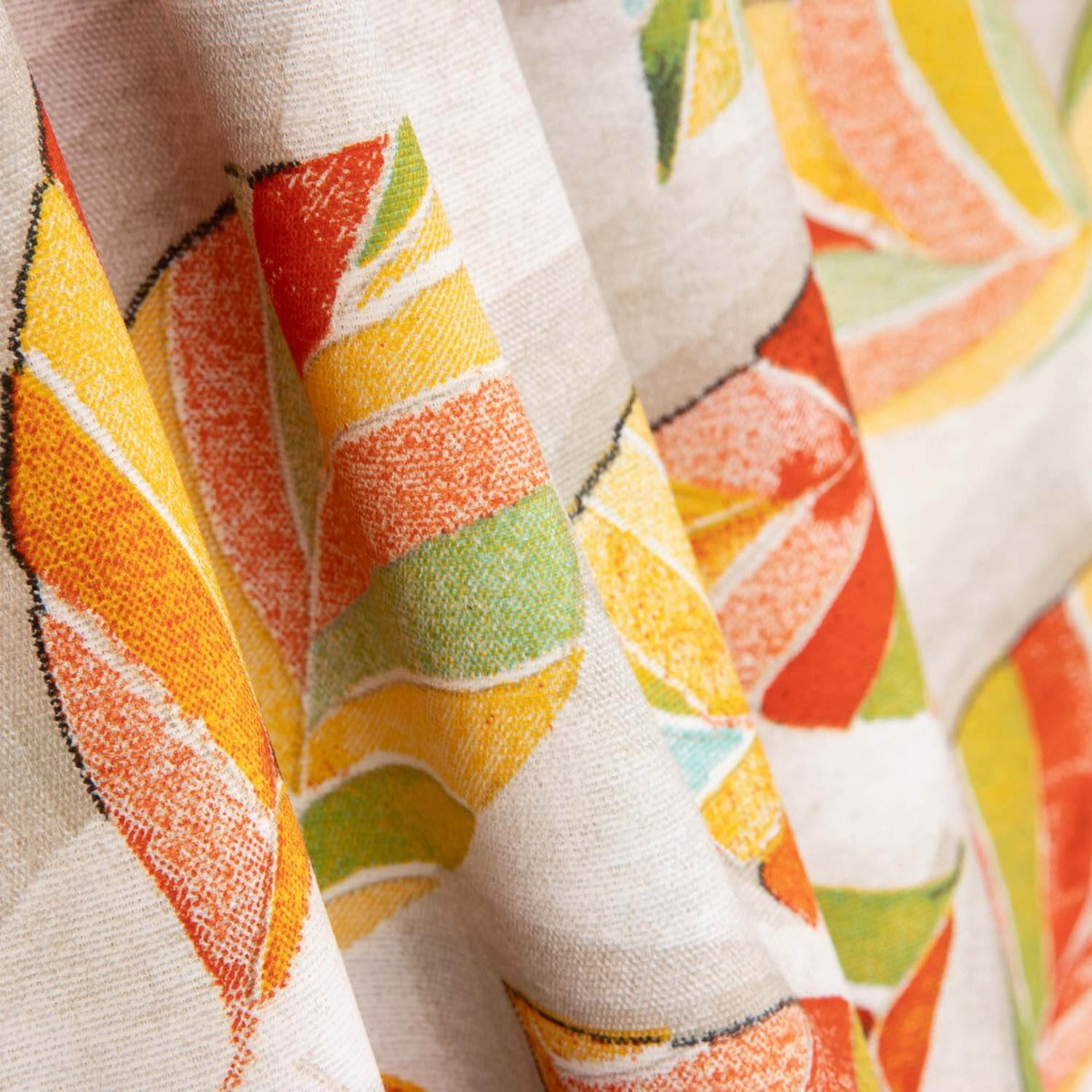 Loneta Autumn Flow - Ribes y Casals