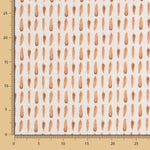 Loneta Plumitas Marrón - Ribes y Casals