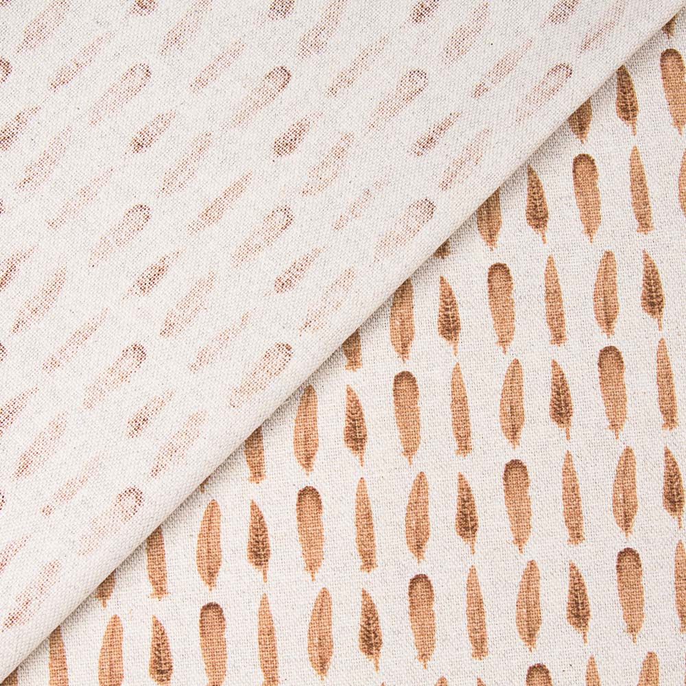 Loneta Plumitas Marrón - Ribes y Casals