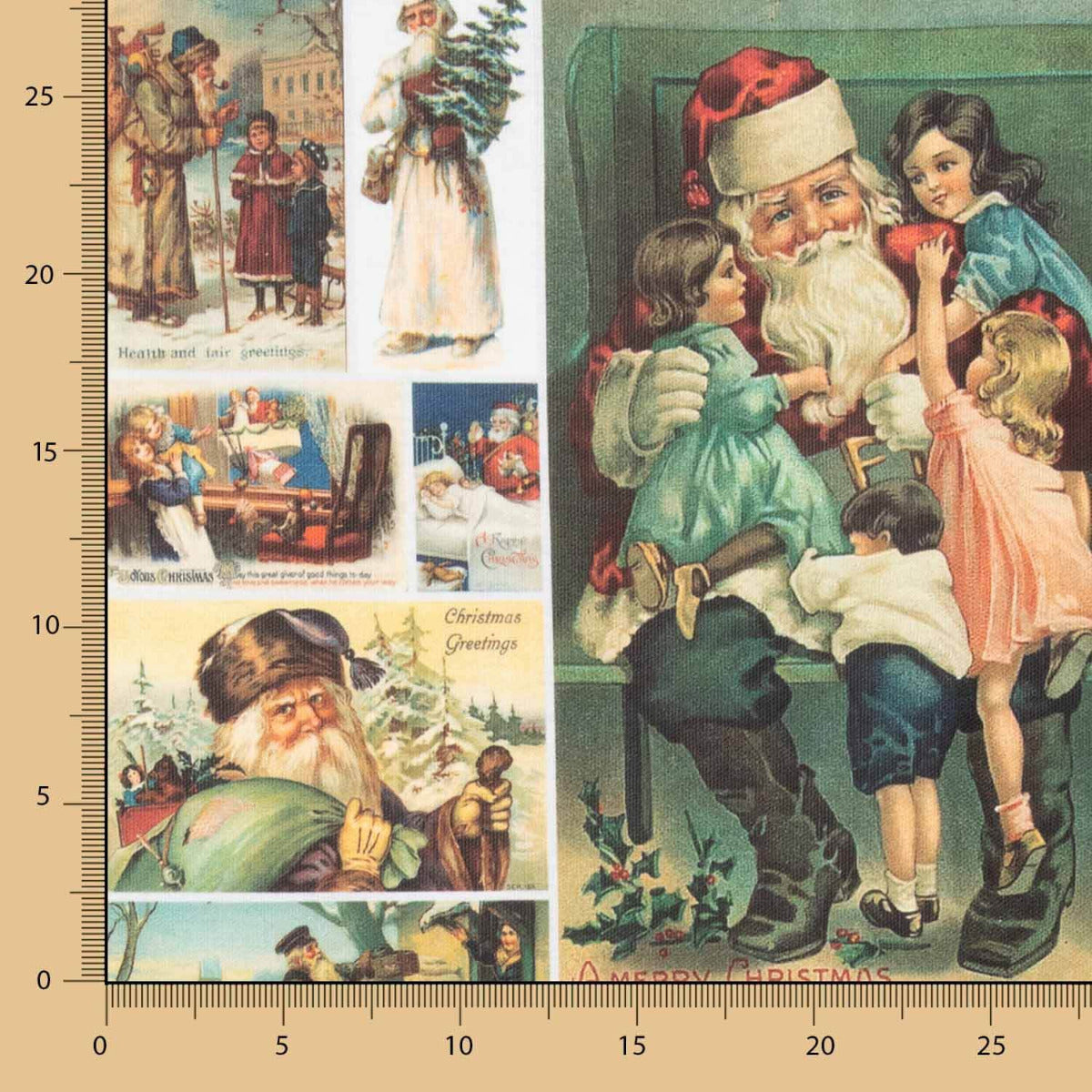 Loneta Navidad Decoración - Ribes y Casals