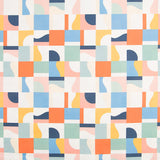 Loneta Puzzle Multicolor - Ribes y Casals