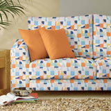 Loneta Puzzle Multicolor - Ribes y Casals