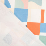 Loneta Puzzle Multicolor - Ribes y Casals