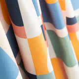 Loneta Puzzle Multicolor - Ribes y Casals