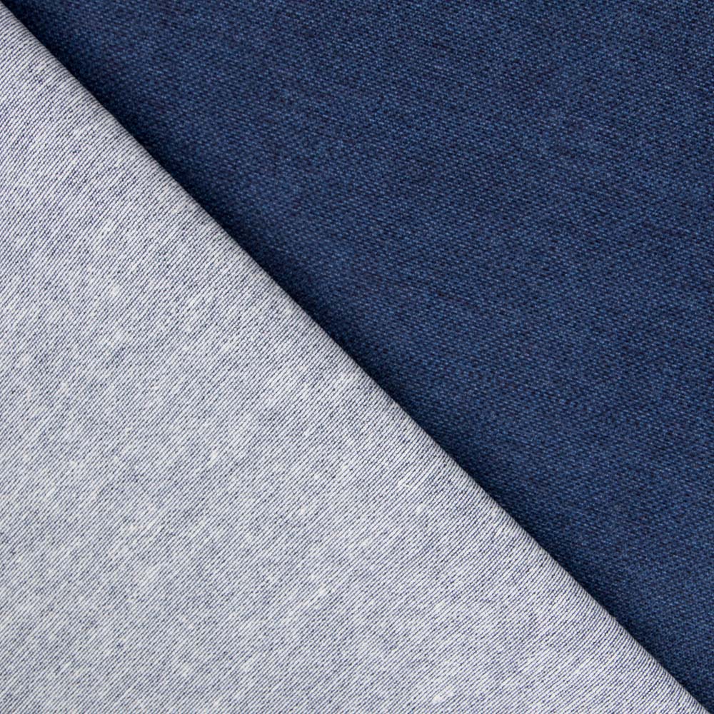 Loneta Rústica Azul Marino - Ribes y Casals