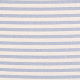Loneta Rústica Rayas Fina Azul - Ribes y Casals