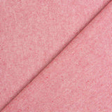 Retal Loneta Rústica Roja 115x280 cm - Ribes y Casals