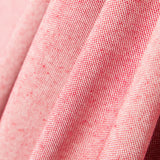 Retal Loneta Rústica Roja 115x280 cm - Ribes y Casals