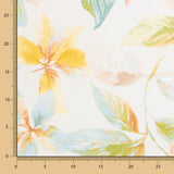 Loneta Ramas Amarilla - Ribes y Casals