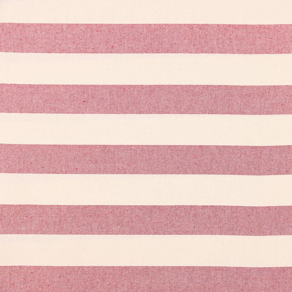 Loneta Raya Rústica Maxi Rubí - Ribes y Casals