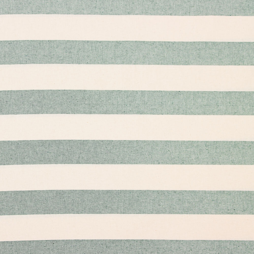 Loneta Raya Rústica Maxi Verde Botella - Ribes y Casals