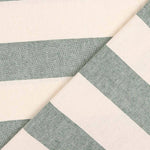 Loneta Raya Rústica Maxi Verde Botella - Ribes y Casals