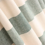 Loneta Raya Rústica Maxi Verde Botella - Ribes y Casals