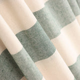 Loneta Raya Rústica Maxi Verde Botella - Ribes y Casals