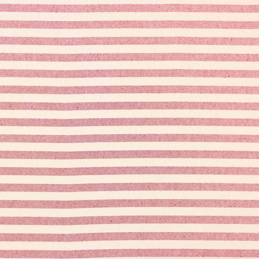 Loneta Raya Rústica Medio Rubí - Ribes y Casals