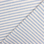 Loneta Raya Rústica Mini Azulina - Ribes y Casals