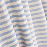 Loneta Raya Rústica Mini Azulina - Ribes y Casals