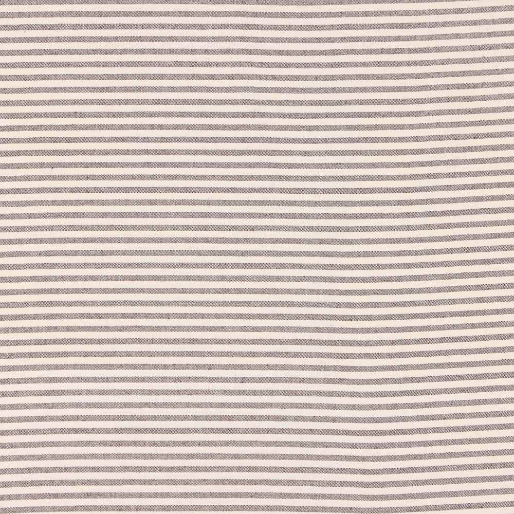 Loneta Raya Rústica Mini Marrón - Ribes y Casals