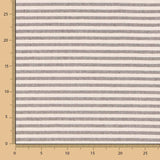 Loneta Raya Rústica Mini Marrón - Ribes y Casals