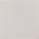 Loneta Raya Rústica Mini Negro - Ribes y Casals