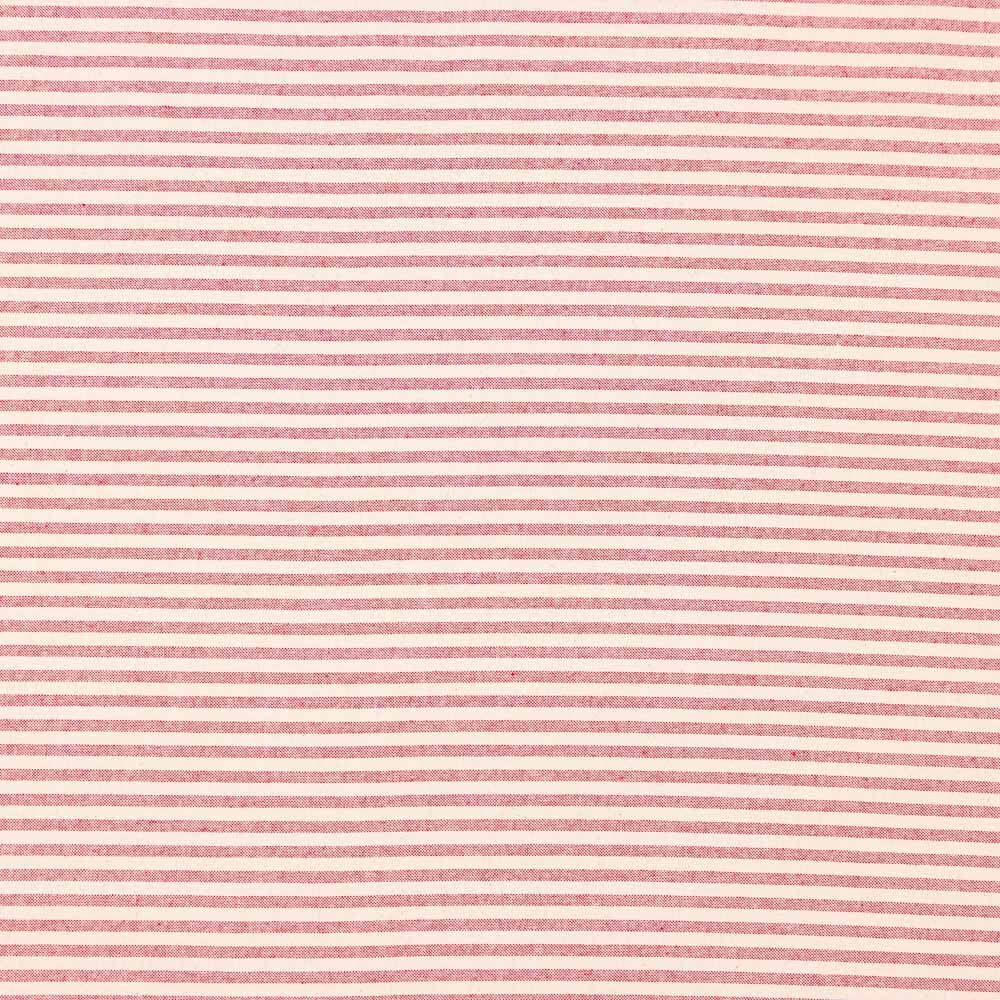 Loneta Raya Rústica Mini Rubí - Ribes y Casals