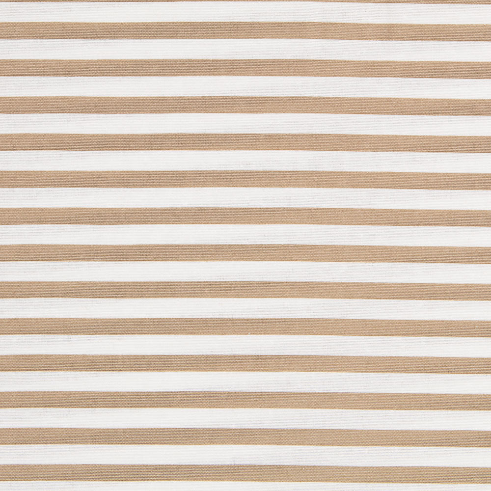 Loneta Rayas 9mm Beige - Ribes y Casals