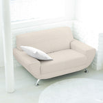 Lona Tapicería Raya Mini Beige - Ribes y Casals