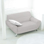 Lona Tapicería Raya Mini Gris - Ribes y Casals