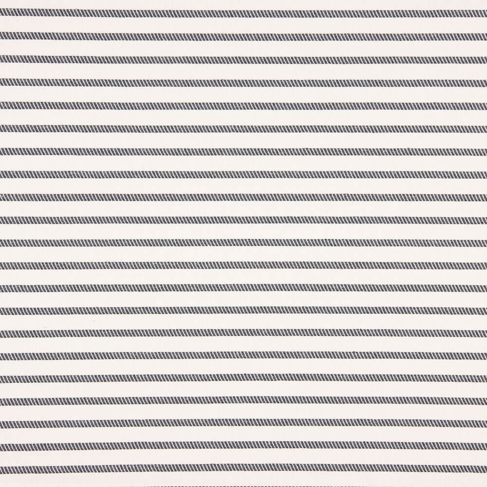 Lona Tapicería Raya Mini Gris - Ribes y Casals