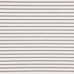 Lona Tapicería Raya Mini Gris - Ribes y Casals