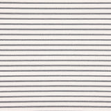 Lona Tapicería Raya Mini Gris - Ribes y Casals