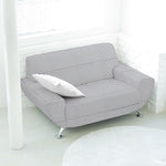 Lona Tapicería Raya Mini Azul - Ribes y Casals