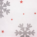 Loneta Resinada Copos de Nieve Antimanchas - Ribes y Casals