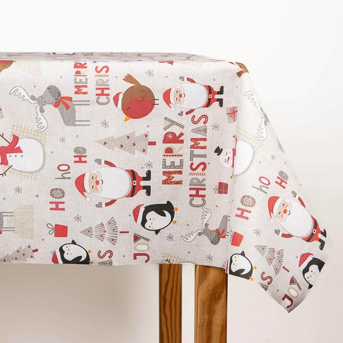 Loneta Resinada Navidad - Ribes y Casals