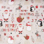 Loneta Resinada Navidad - Ribes y Casals