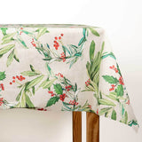 Loneta Resinada Navideña Bayas - Ribes y Casals