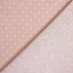 Loneta Plumeti Rosado - Ribes y Casals