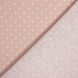 Loneta Plumeti Rosado - Ribes y Casals