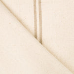 Loneta Saco de Grano Raya Beige - Ribes y Casals