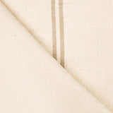 Loneta Saco de Grano Raya Beige - Ribes y Casals