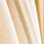 Loneta Saco de Grano Raya Beige - Ribes y Casals