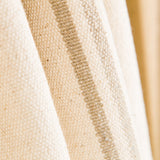 Loneta Saco de Grano Raya Beige - Ribes y Casals