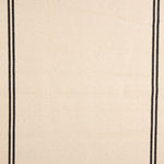 Loneta Saco de Grano Raya Negro - Ribes y Casals