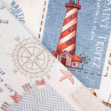 Loneta Estampada Saint Tropez - Ribes y Casals