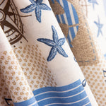 Loneta Estampada Saint Tropez - Ribes y Casals