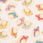 Loneta Sombreros Beige - Ribes y Casals