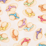 Loneta Sombreros Beige - Ribes y Casals