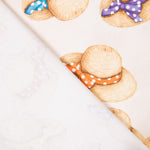 Loneta Sombreros Beige - Ribes y Casals