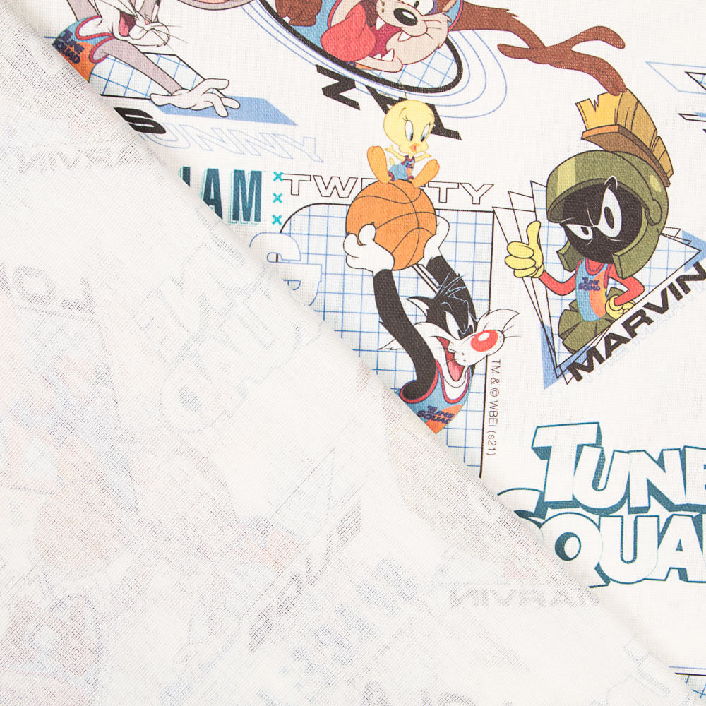 Loneta Space Jam - Ribes y Casals